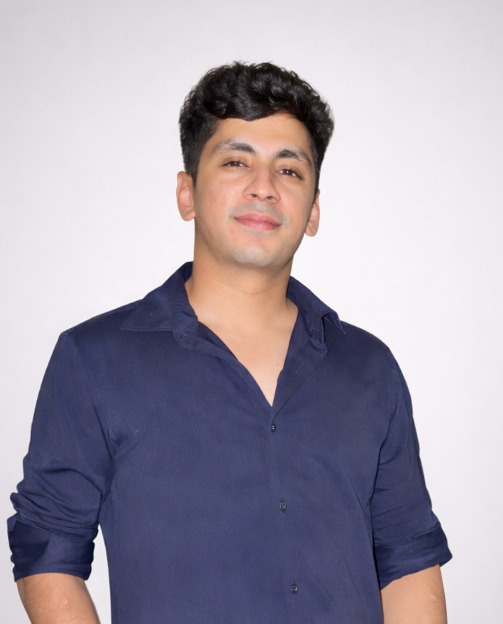 Raj Kadam portrait